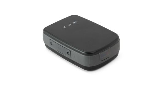 GPS Tracking Device for Camping Backpacking Real Time Surveillance